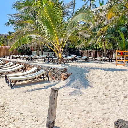 Kibanda Lodge And Beach Club Nungwi Eksteriør billede