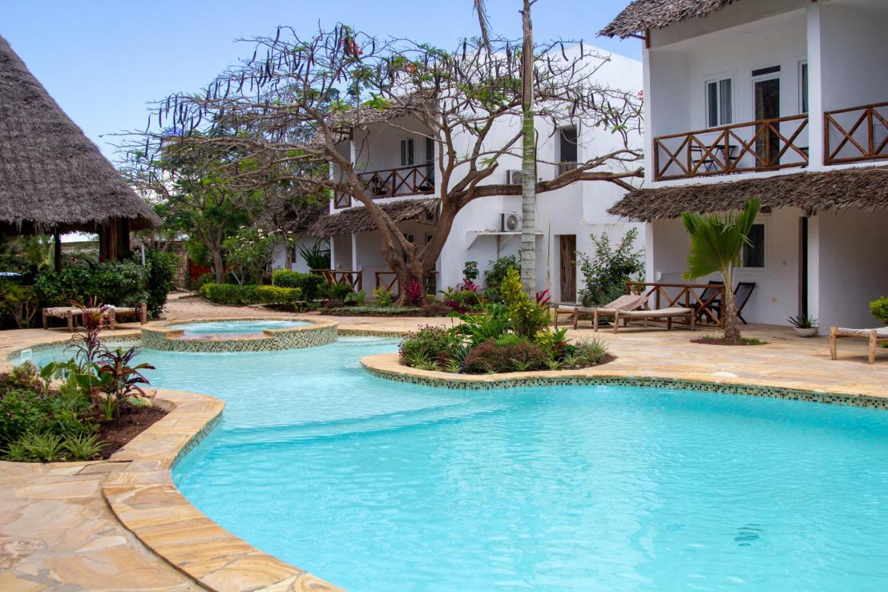 Kibanda Lodge And Beach Club Nungwi Eksteriør billede
