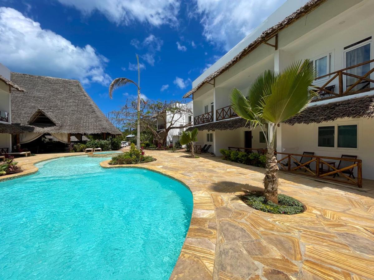 Kibanda Lodge And Beach Club Nungwi Eksteriør billede