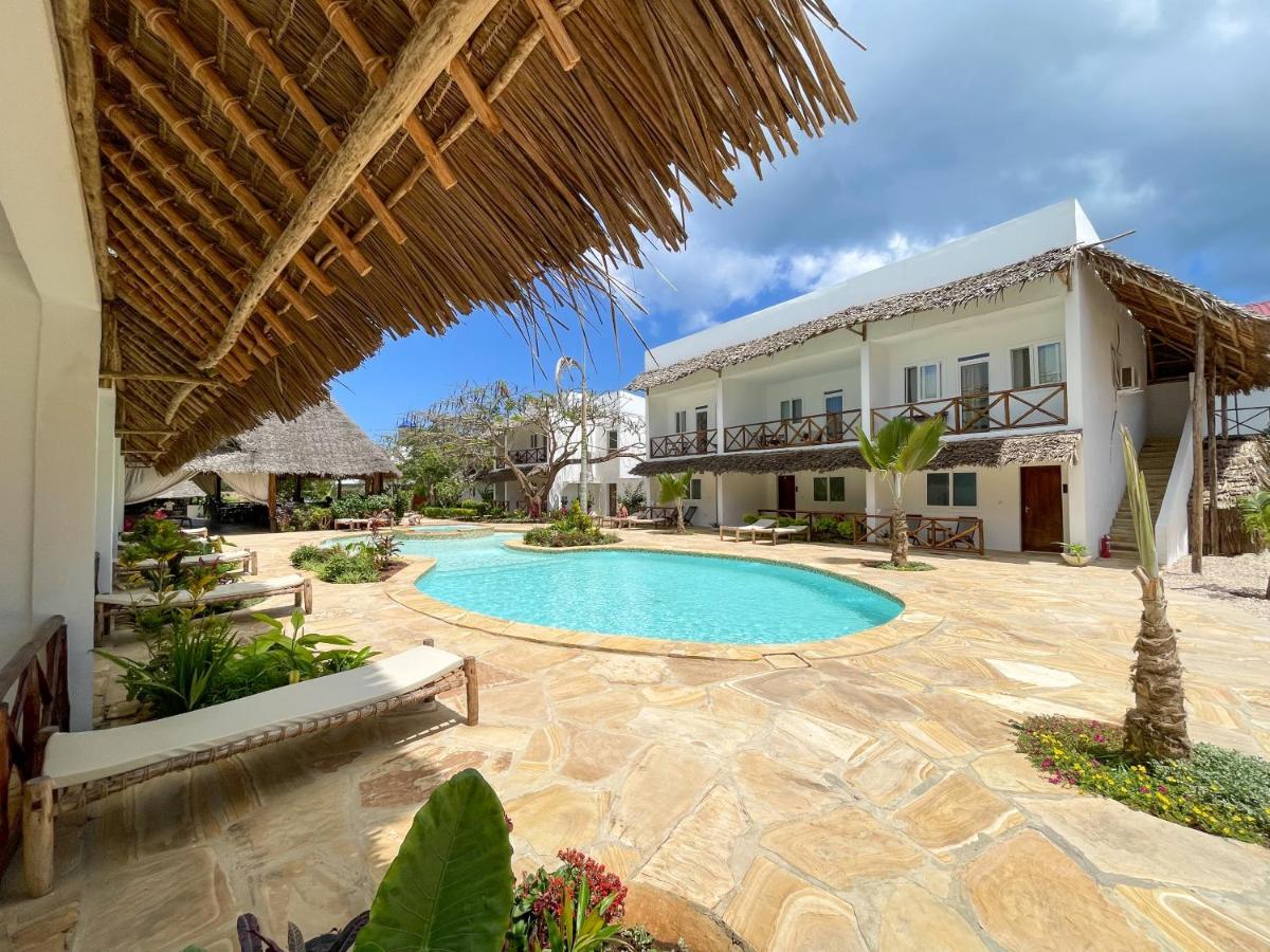 Kibanda Lodge And Beach Club Nungwi Eksteriør billede