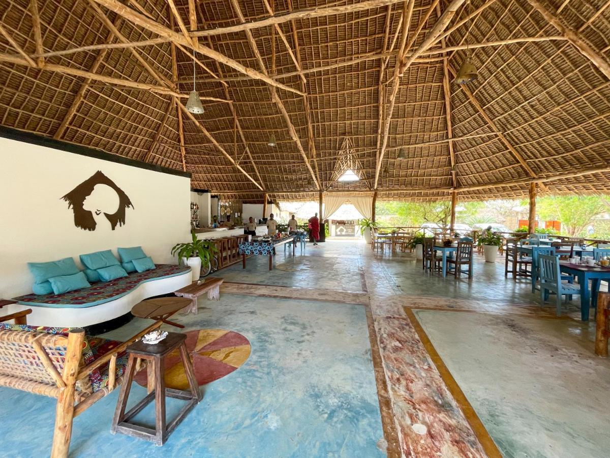 Kibanda Lodge And Beach Club Nungwi Eksteriør billede
