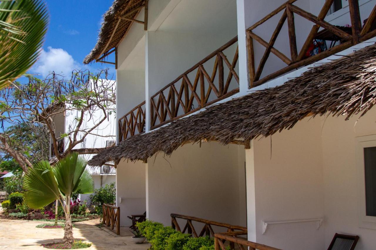 Kibanda Lodge And Beach Club Nungwi Eksteriør billede