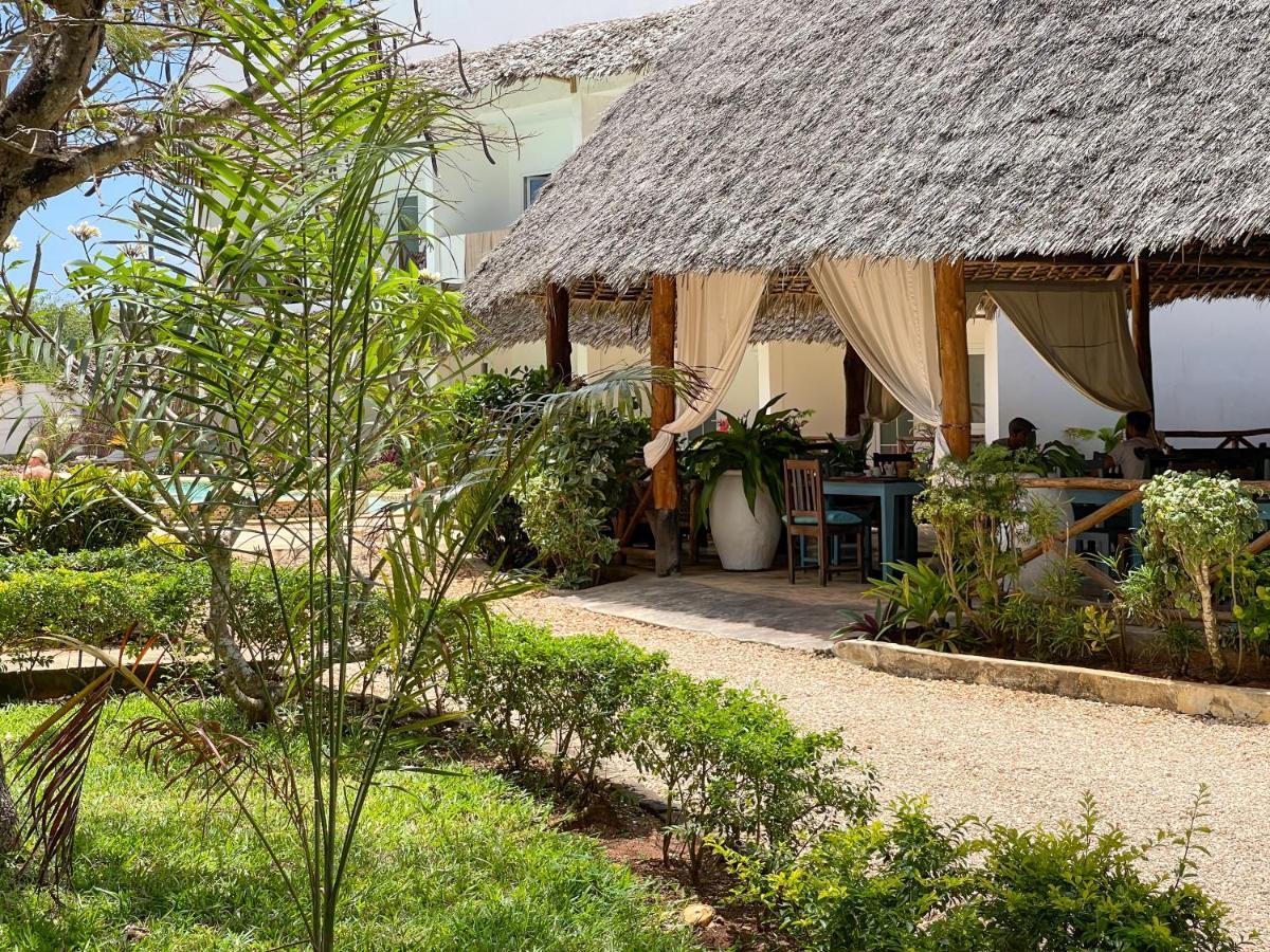 Kibanda Lodge And Beach Club Nungwi Eksteriør billede