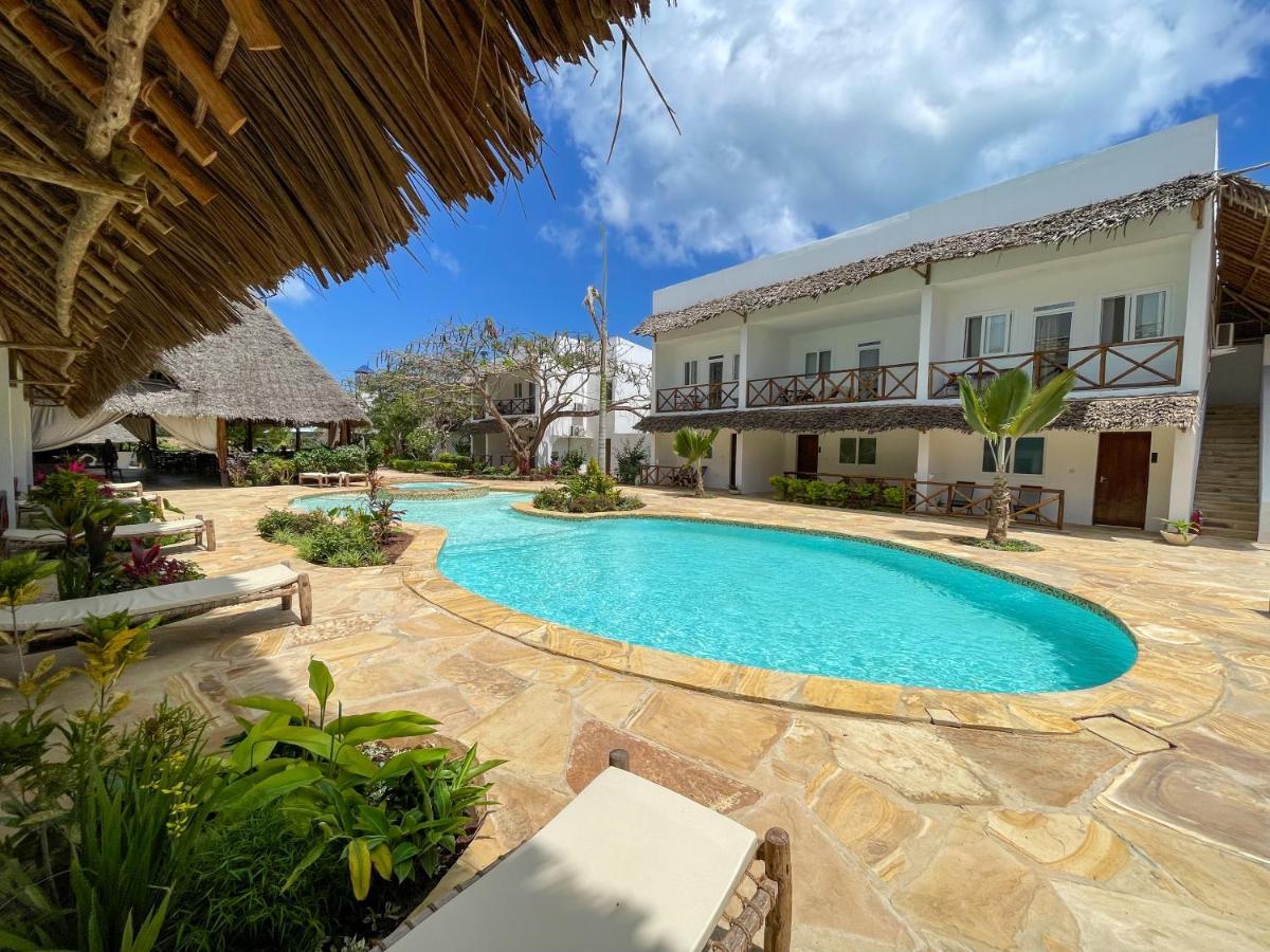 Kibanda Lodge And Beach Club Nungwi Eksteriør billede