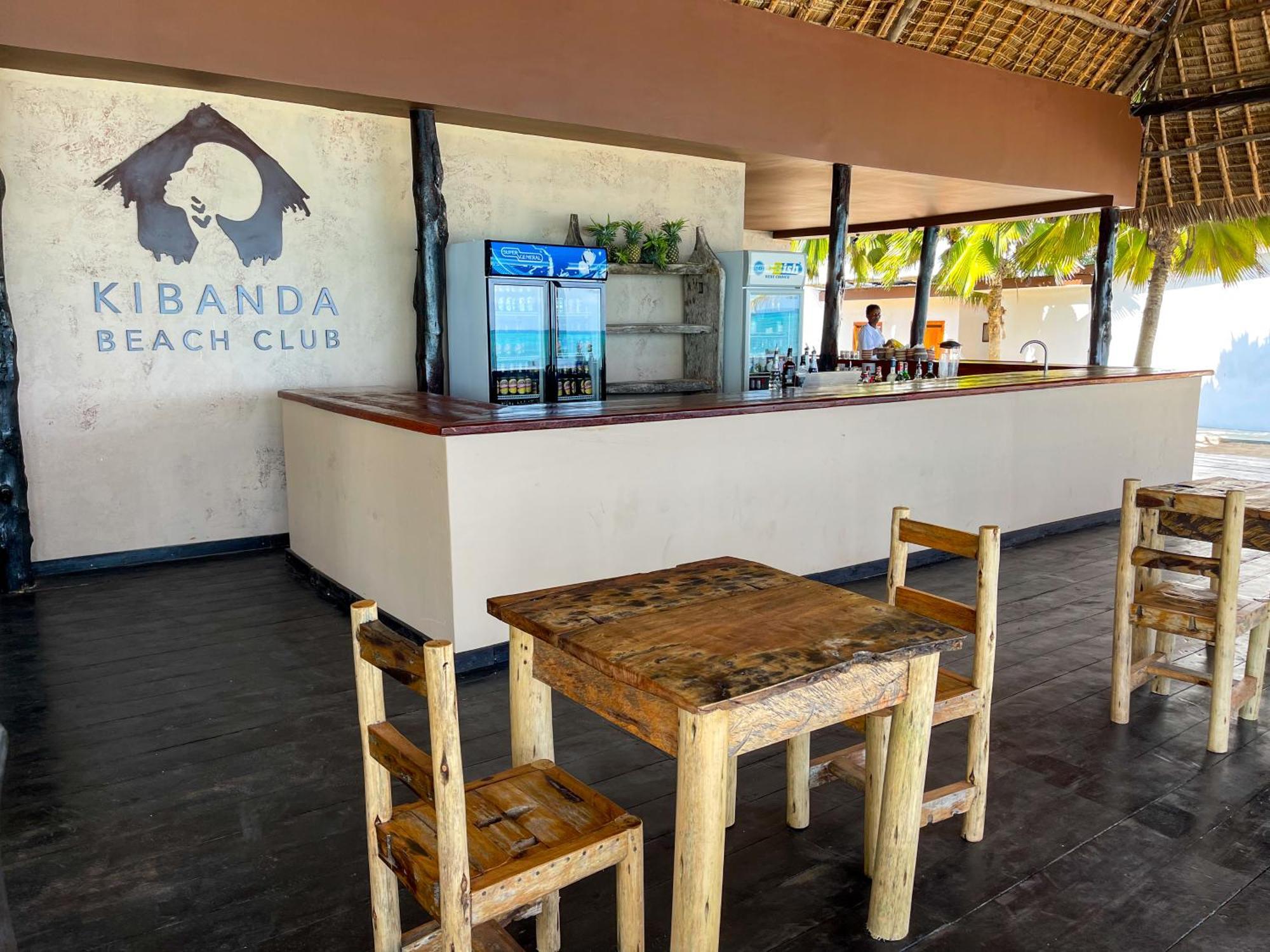 Kibanda Lodge And Beach Club Nungwi Eksteriør billede