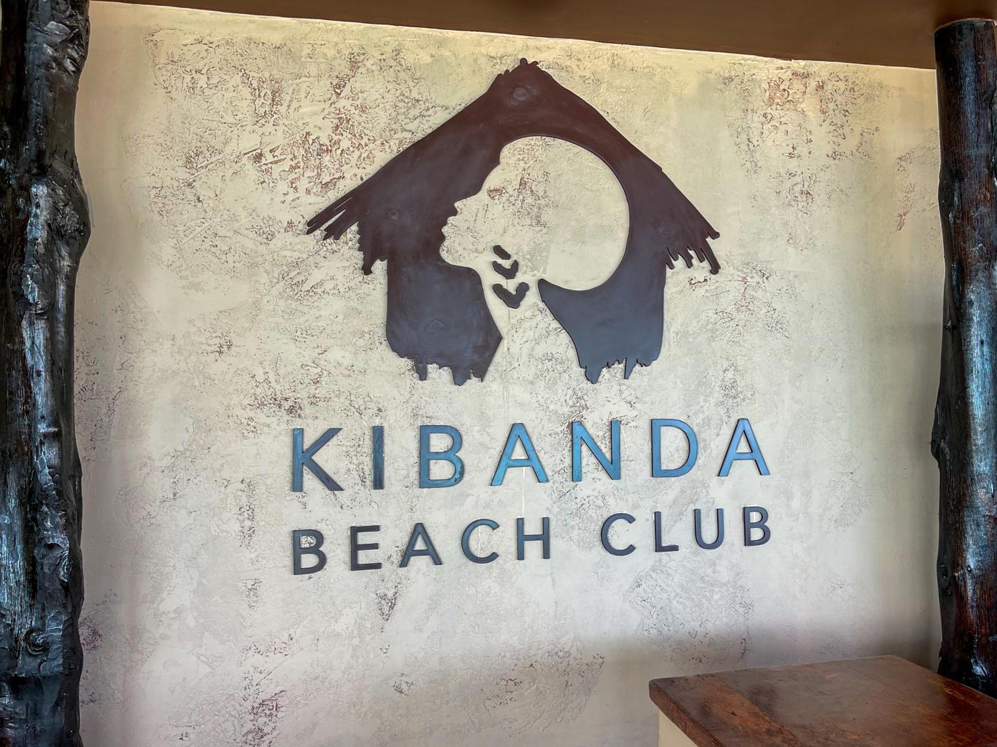 Kibanda Lodge And Beach Club Nungwi Eksteriør billede