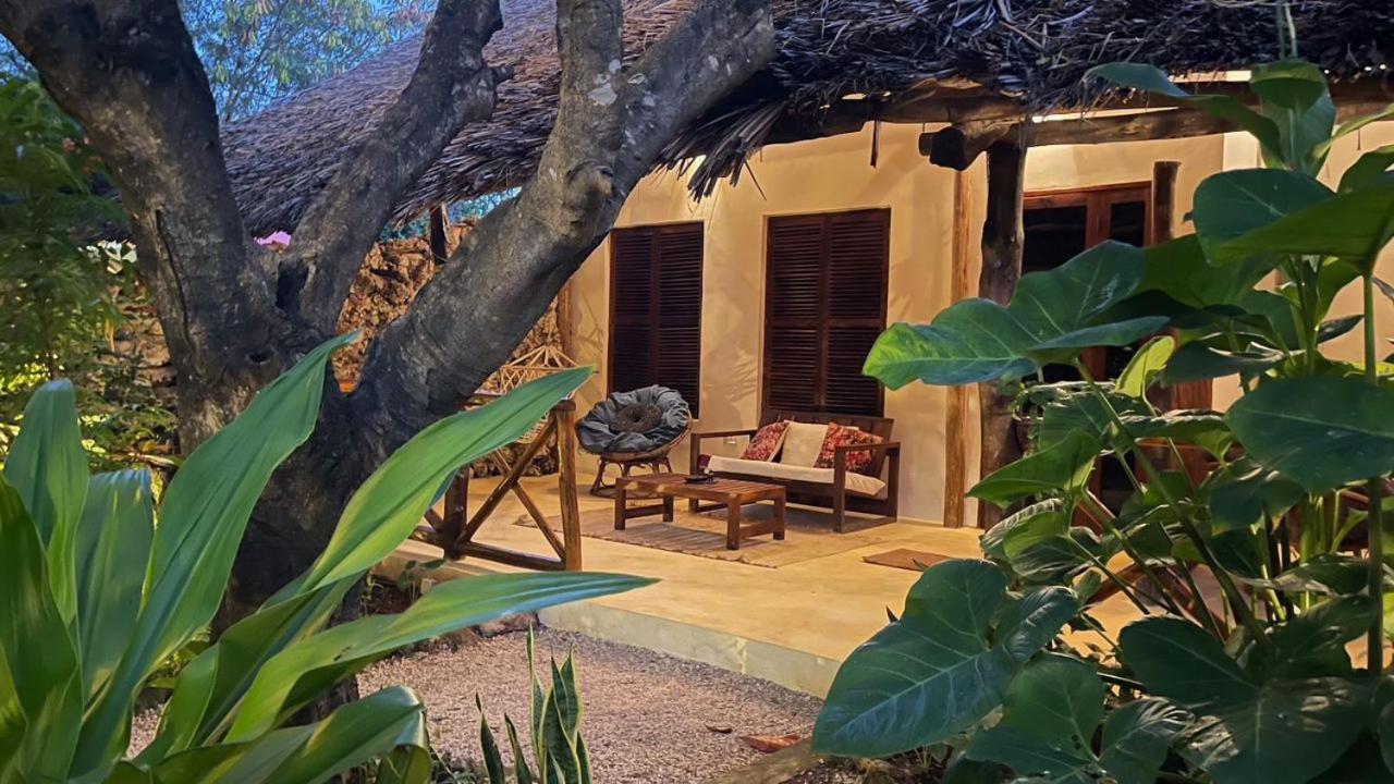 Kibanda Lodge And Beach Club Nungwi Eksteriør billede